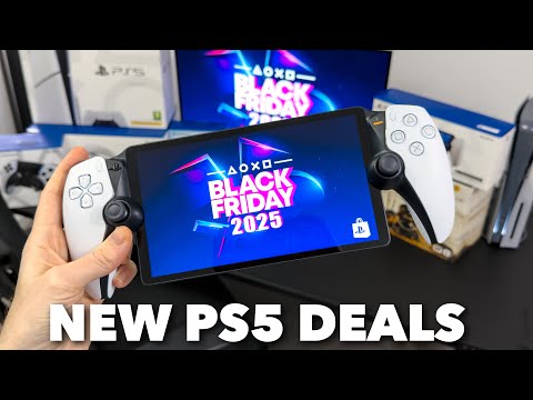 The PlayStation Black Friday Deals Worth Buying