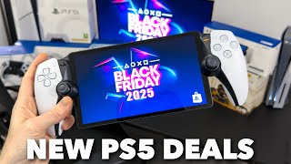 The PlayStation Black Friday Deals Worth Buying!