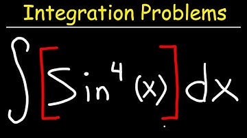 Integral of sin^4x