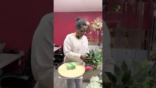 Making Alibaba Centerpiece