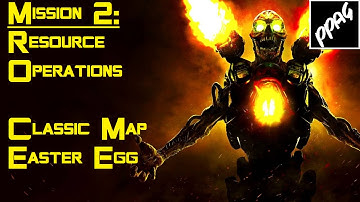 DOOM | Mission 2: Resource Operations - Classic Map Location