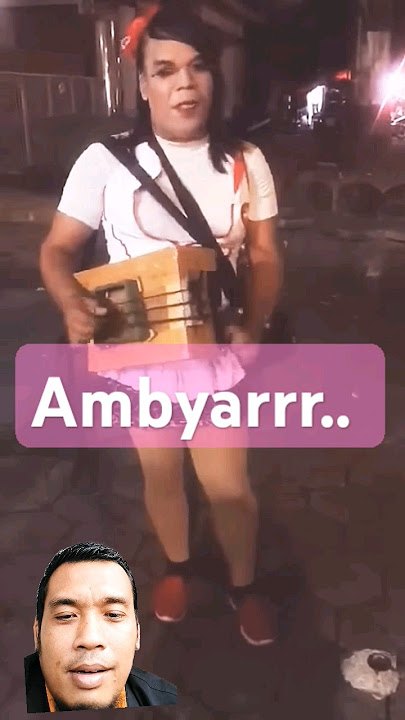 BANCI NYANYI icikiwir🤣🤣... #music #cover #comedi #humor #comedy #banci #ambyar #icikiwir #lucu