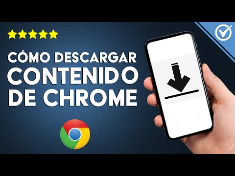 ¿Cómo descargar contenido de CHROME a GOOGLE DRIVE directamente?