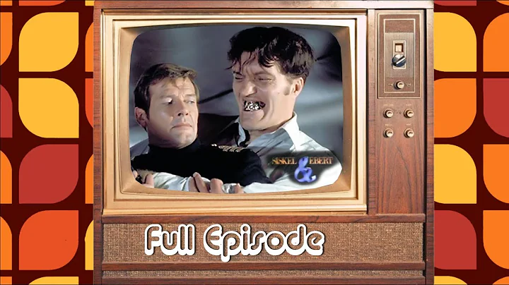 Siskel & Ebert: James Bond - Dr. No, Goldfinger, L...