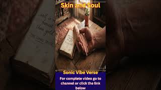 Extract 3 Skin and Soul, More Than Gold – A Song About Real Love & Roots