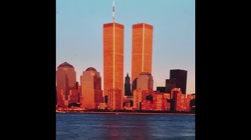 World trade center gone, but not forgotten 🫡 #newyorkcity #edit #twintowers #neverforget ￼