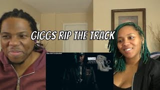 Giggs - Daily Duppy S:04 EP:14[Reaction]