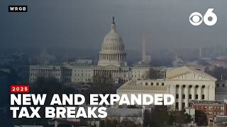 New and expanded 2025 tax breaks and outdated withholding drive larger IRS refunds