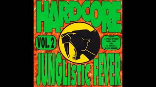 Hardcore Junglistic Fever Vol. 2 (CD 2) (Strictly Underground