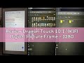 Review Dragon Touch 10.1'' WIFI Digital Picture Frame - 1280*800 HD IPS Touch Screen Digital Photo F