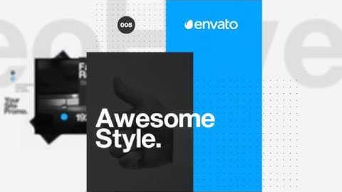 Web Presentation | After Effects Template 13752377