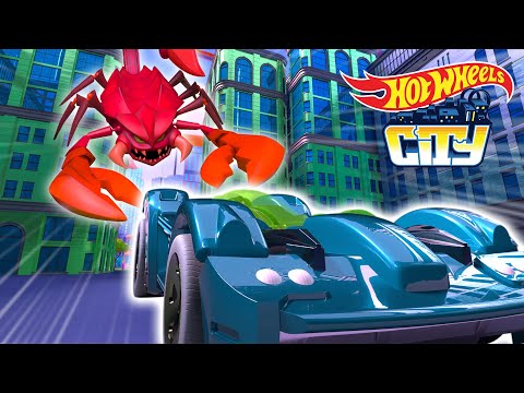 The Hot Wheels Team Steps into an Alternate Dimension! 💫 + More Cartoons for Kids | Hot Wheels