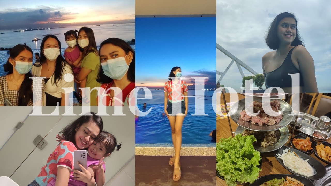 Lime Hotel , Overnight | Jazzen C.