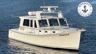 $599,000  42' Duffy Sedan 1991/2019 Refit For Sale