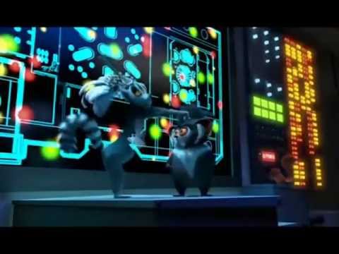 Madagascar 3 - Wannabe *SPOIL*