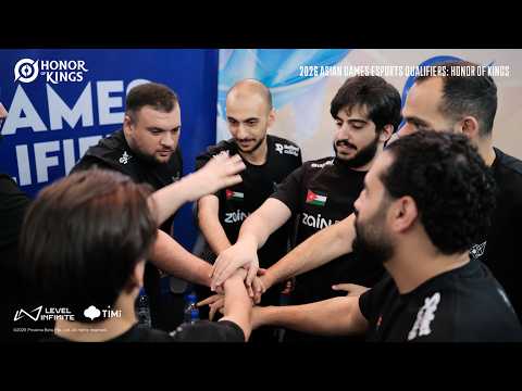 Day 3 Recap | 2026 Asian Games Esports Qualifiers: Honor of Kings