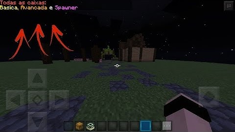 PLUGIN /CAIXA ! PARA POCKETMINE,GENISYS, & MCNODE...