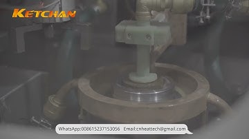 Automatic Hardening of Bushings