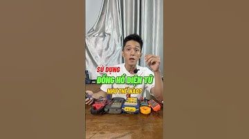 CÁCH SỬ DỤNG ĐỒNG HỒ ĐO Cơ bản nhất. #anhthodung #electrician #tips #trick #baotri #diencongnghiep