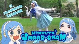 Himouto Umaru-Chan Dance Cover Ft. Sylphynford Tachibana