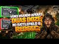 DESAFIO: VENCI USANDO APENAS DUAS DOZE NO BATTLEFIELD 6 REDSEC
