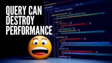 استعلام بسيط ممكن يدمّر أداء مشروعك الـ Laravel... انتبه!
