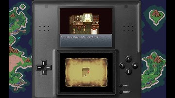 NDS Chrono Trigger Opening! (Let