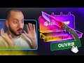 Jai rouvert 100 caisses fade  hellcase