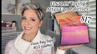 Alter Ego Review & Tutorial ~ Dupes for Natasha Denona Palettes? screenshot 4