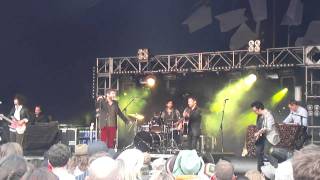 Mercury Rev - Holes (live) - Wilderness, 14th August 2011