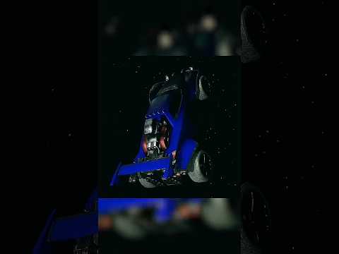 Octane in Space