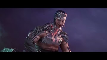 Destiny 2 Lightfall - First Contact: Nimbus "Welcome To Neomuna!" The Witness & Calus Talk Cutscene