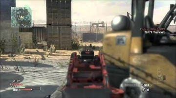 MW3 pwnage clip