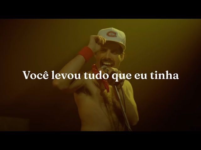 Queen - Another One Bites The Dust [Tradução/Letra]