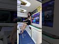 Juzheng Auto LM700 Toyota HiAce 7-Seater Luxury Commercial Vehicle #ToyotaHiAce