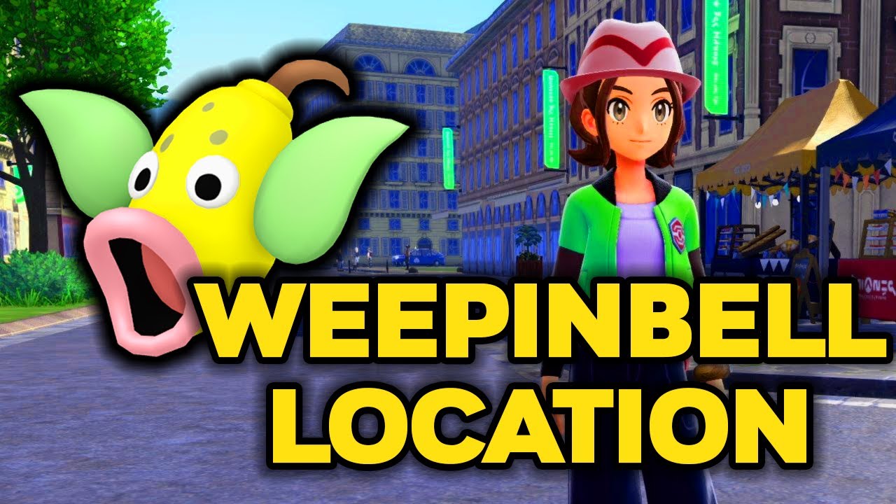 Как поймать Випинбелла в Pokemon Legends: Z-A!