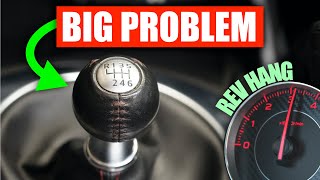 The Big Problem With Modern Manual Transmissions  Rev Hang