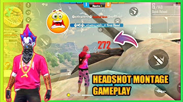 FREE FIRE HEADSHOT MONTAGE || 🔥CONFIGURATIÓN PERFECTA para SAMSUNG A3,A5,A6,A7,A8,J1,J2,J3,J4,J5,J6