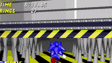 Sonic Robo Blast 2 - Egg Rock Zone (Part 3...I guess...)