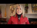 New Mexico Governor Michelle Lujan Grisham Paris Reentry