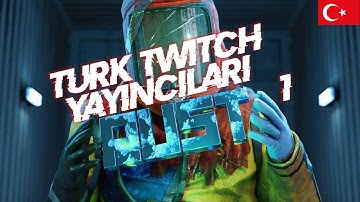 Rust Türkçe Twitch Yayıncıları En İyi Anlar #1