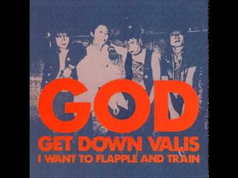 THE GOD／ストリートジャンキーブルース(Sound Only)