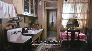 Tenement Museum Apartment Tours