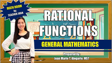 Rational Functions | General Mathematics