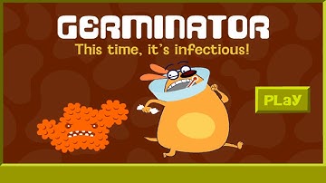 PC Longplay - Germinator Part.1