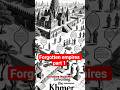 Part 1: Rise of the Khmer Empire— The Shocking Truth You Never Learned #frenchemperor #history