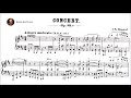 Capture de la vidéo Johann Nepomuk Hummel - Piano Concerto No. 3,  Op. 89 (1819)