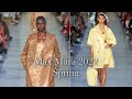 Max Mara мода в Милане весна-лето 2022 / Трендовая одежда и обувь