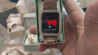 fantastic selection of watches at Boscov s in Pennsylvania