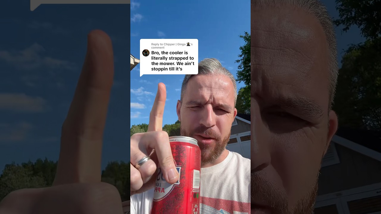 What an absolute genius! 